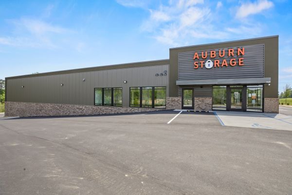 Auburn Storage - 651 Veterans Boulevard