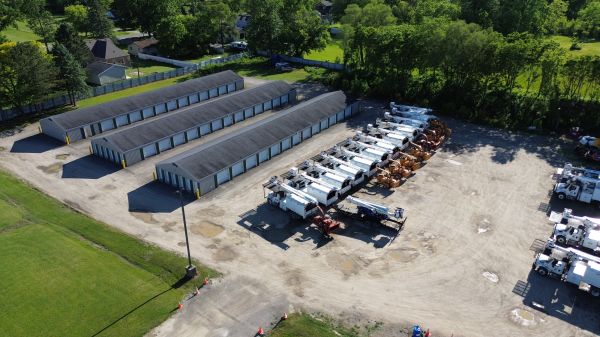 Homegrown Storage Burton - 2395 E Judd Rd
