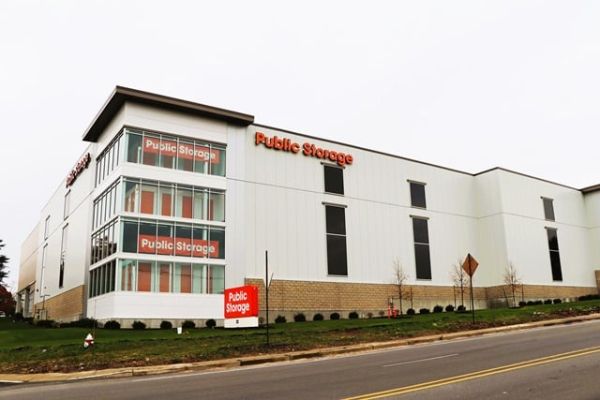 Public Storage - Warwick - 32 Jefferson Blvd - 32 Jefferson Blvd