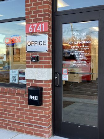 Storage Sense - Harrisburg - Allentown Blvd - 6741 Allentown Boulevard