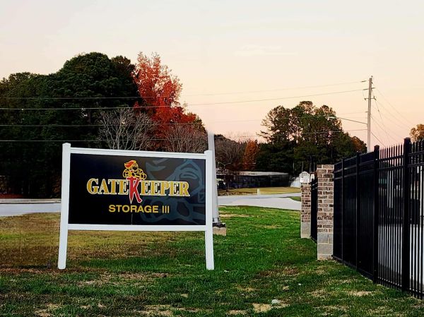 Gatekeeper Storage III - 630 North Bickett Boulevard