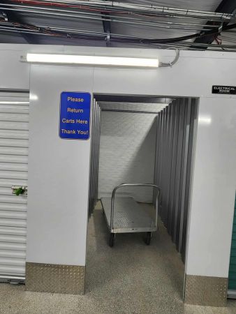Gatekeeper Storage III - 630 North Bickett Boulevard