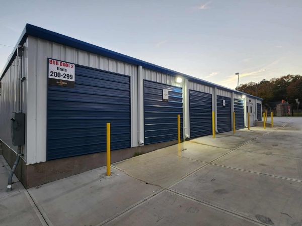 Gatekeeper Storage III - 630 North Bickett Boulevard
