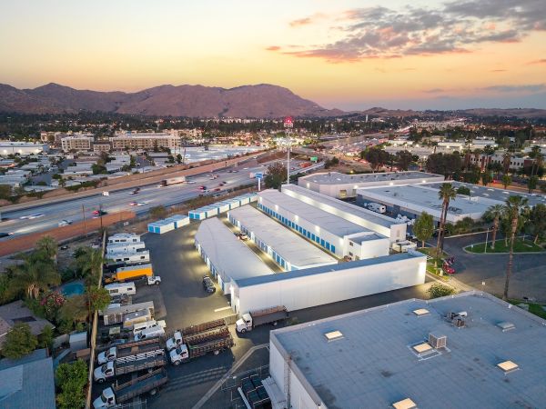 US Storage Centers - Riverside Trade Center - 3230 Trade Center Drive