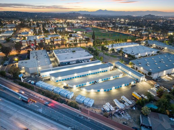 US Storage Centers - Riverside Trade Center - 3230 Trade Center Drive