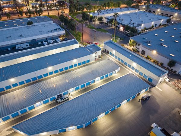 US Storage Centers - Riverside Trade Center - 3230 Trade Center Drive