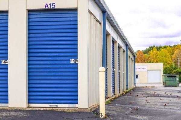 True Friends Self Storage - 750 Economy Drive