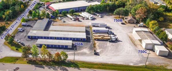 True Friends Self Storage - 750 Economy Drive