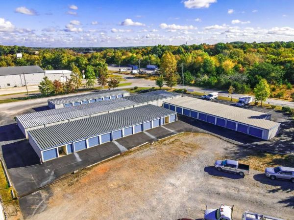True Friends Self Storage - 750 Economy Drive