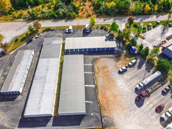 True Friends Self Storage - 750 Economy Drive