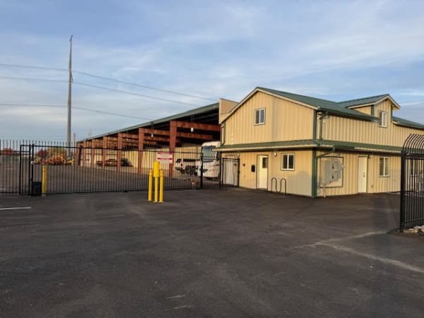 White City Boat & Mini Storage - 2618 Merry Lane