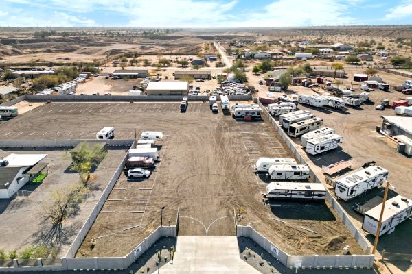 Northwest Valley RV Storage - 11717 West Harmony Lane