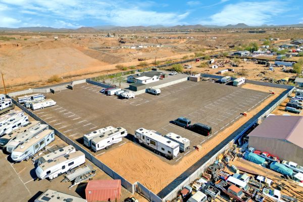 Northwest Valley RV Storage - 11717 West Harmony Lane