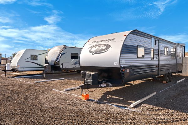 Northwest Valley RV Storage - 11717 West Harmony Lane