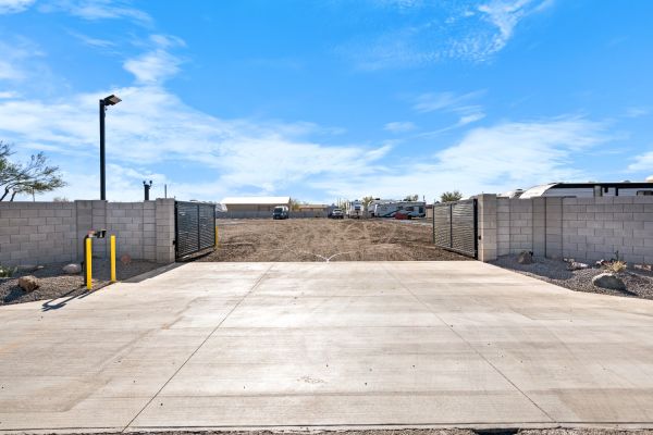 Northwest Valley RV Storage - 11717 West Harmony Lane