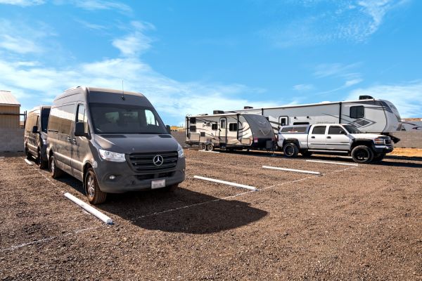 Northwest Valley RV Storage - 11717 West Harmony Lane
