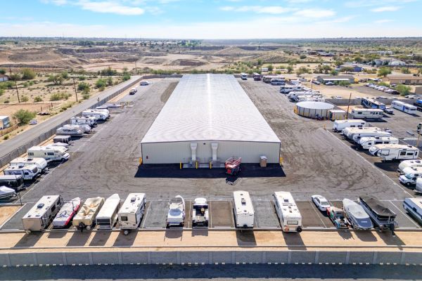 Northwest Valley RV Storage - 11717 West Harmony Lane