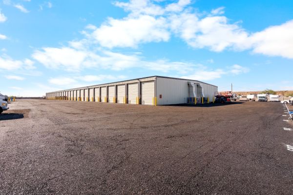 Northwest Valley RV Storage - 11717 West Harmony Lane