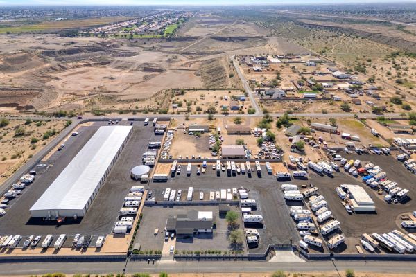 Northwest Valley RV Storage - 11717 West Harmony Lane