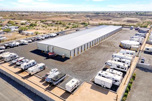 Northwest Valley RV Storage - 11717 West Harmony Lane