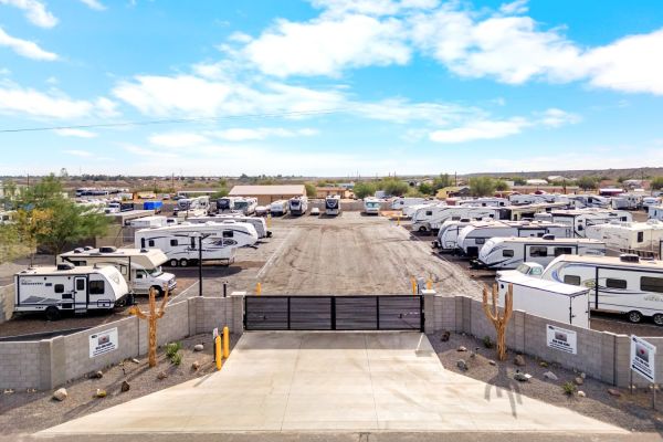 Northwest Valley RV Storage - 11717 West Harmony Lane