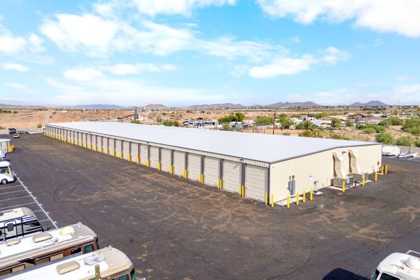 Northwest Valley RV Storage - 11717 West Harmony Lane