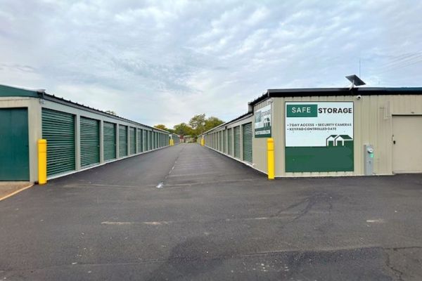 Safe Storage - 950 Old Hobart Road