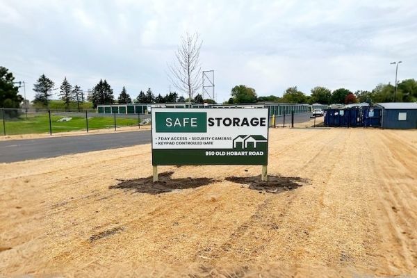 Safe Storage - 950 Old Hobart Road