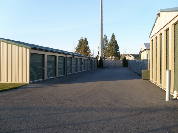 Storage Star Coeur d'Alene - North Government - 6215 North Government Way