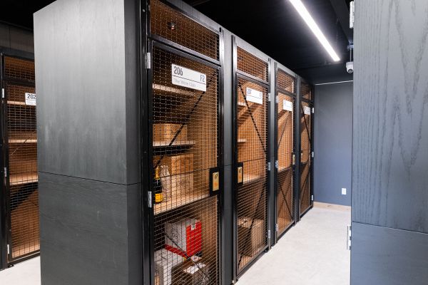 Fletcher Storage - 241 Ethan Allen Highway