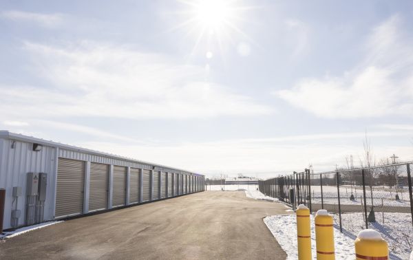 Unlimited Storage - 326 Carters Corner Road