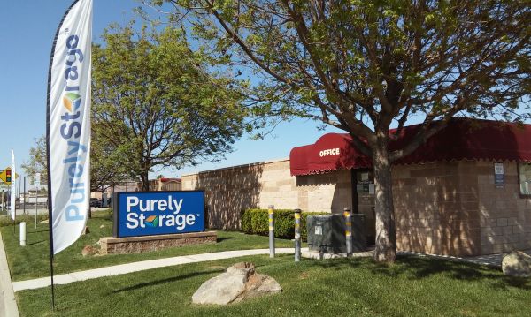 Purely Storage - Shafter - Beech Ave - 120 South Beech Avenue