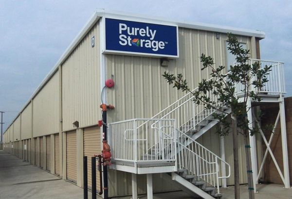 Purely Storage - Atwater - Gertrude Ave - 201 Gertrude Avenue