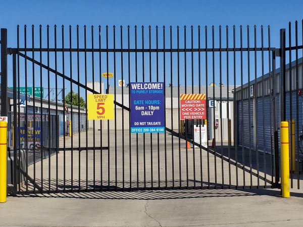 Purely Storage - Merced - W 13th - 1236 West 13th Street