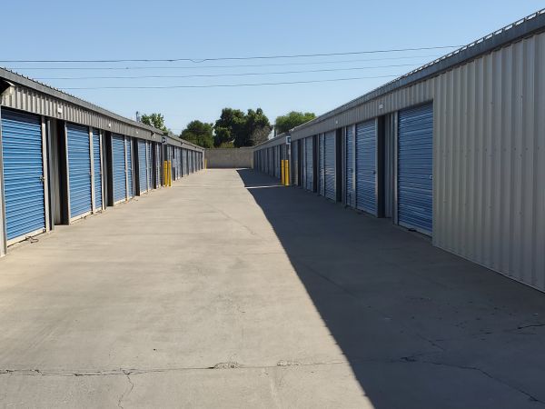 Purely Storage - Merced - W 13th - 1236 West 13th Street