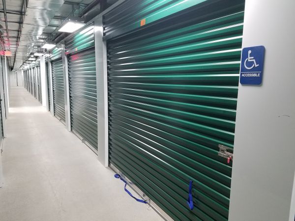 Winter's Storage - Cloverdale - 8377 Sanderson Drive