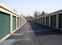 Winter's Storage - Cloverdale - 8377 Sanderson Drive
