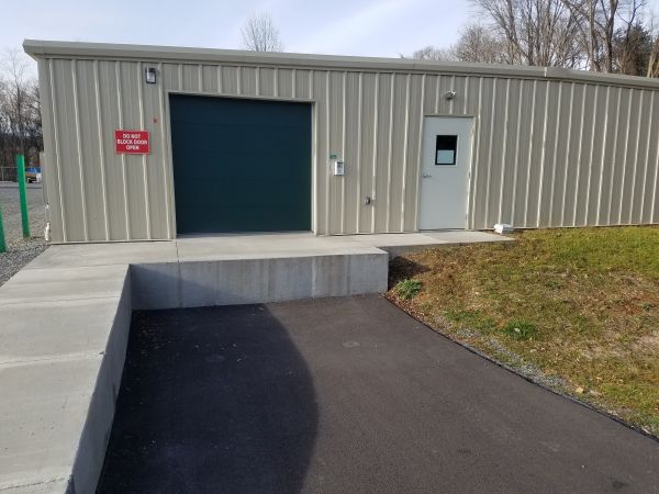 Winter's Storage - Cloverdale - 8377 Sanderson Drive