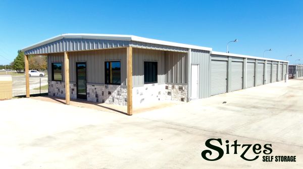 Sitzes Self Storage - Buffalo Gap - 1155 Farm to Market 89