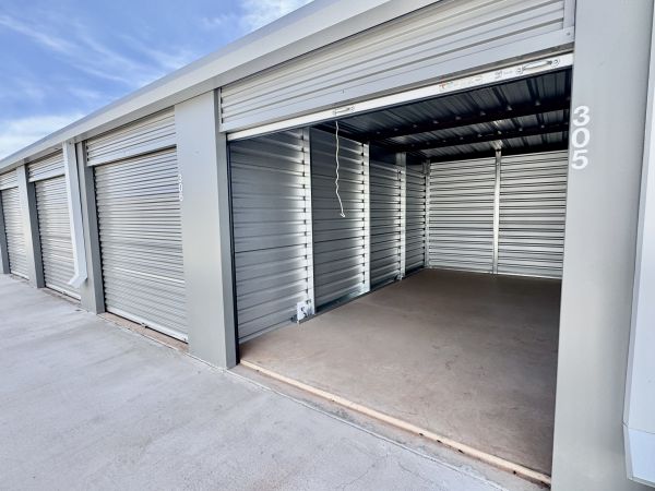 Sitzes Self Storage - Buffalo Gap - 1155 Farm to Market 89