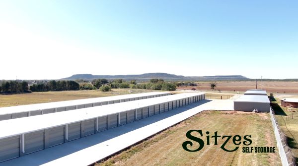 Sitzes Self Storage - Buffalo Gap - 1155 Farm to Market 89
