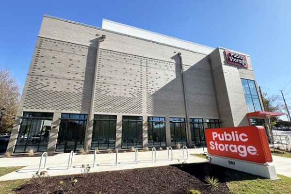 Public Storage - Atlanta - 597 Cooledge Ave NE - 597 Cooledge Ave NE