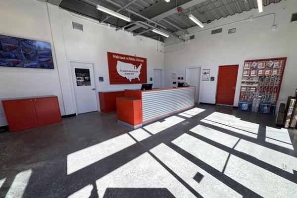 Public Storage - Atlanta - 597 Cooledge Ave NE - 597 Cooledge Ave NE