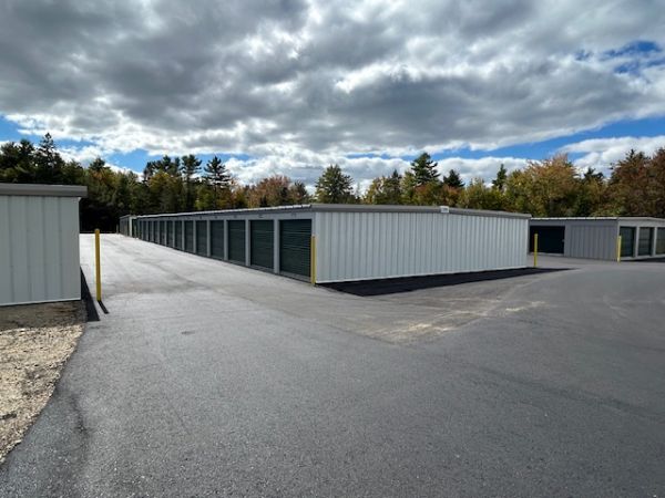Whites Self Storage - 244 New Road