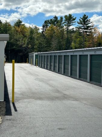 Whites Self Storage - 244 New Road