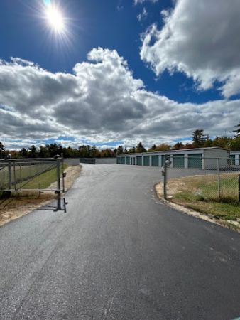 Whites Self Storage - 244 New Road