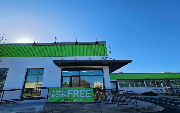Space Shop Self Storage - Chamblee - 5305 Peachtree Boulevard