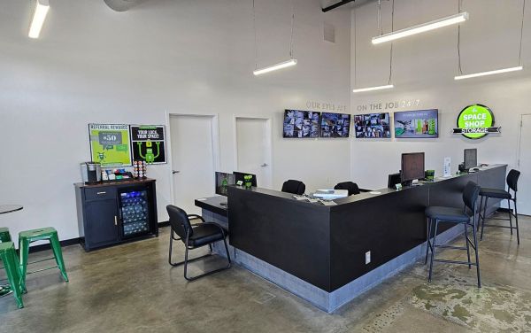 Space Shop Self Storage - Chamblee - 5305 Peachtree Boulevard
