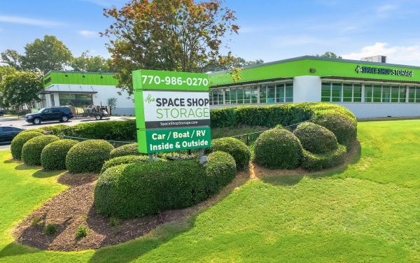 Space Shop Self Storage - Chamblee - 5305 Peachtree Boulevard