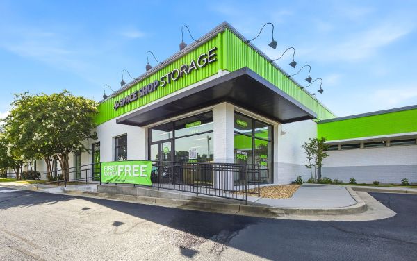 Space Shop Self Storage - Chamblee - 5305 Peachtree Boulevard